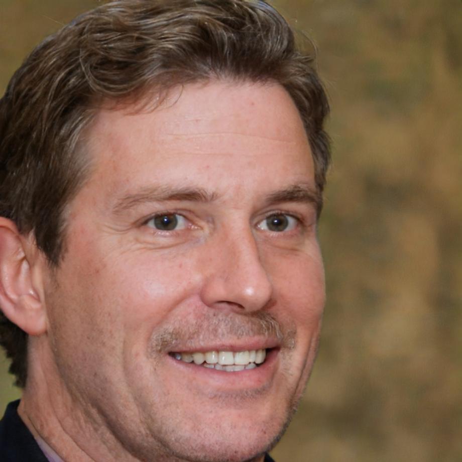 Portrait de Marc Dubois, expert financier